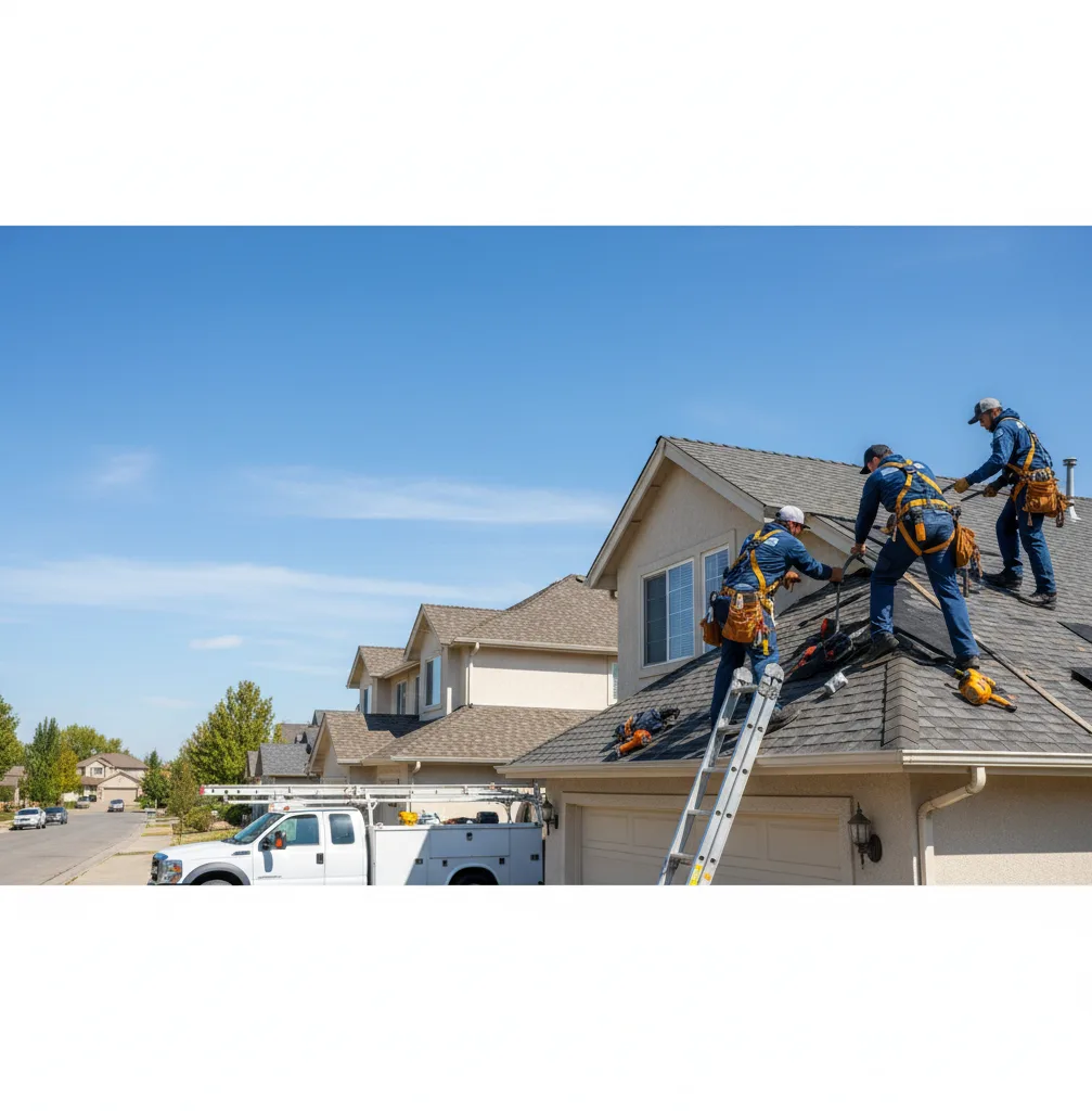 Storm Damage Repair in Red Lion, PA